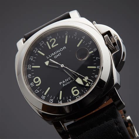 luminor gmt panerai